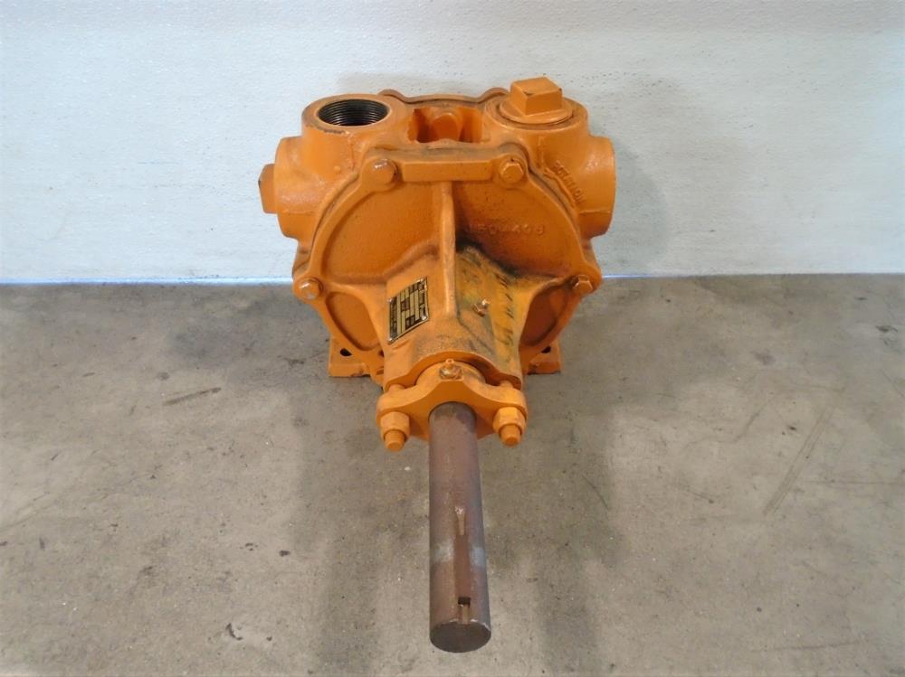 Tri-Rotor Fluid Transfer Pump 80B